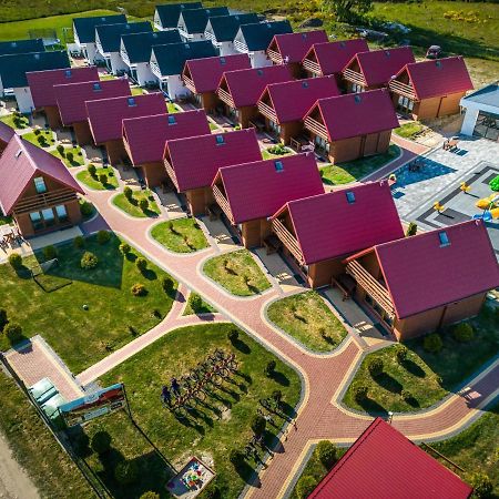 Arkadia Holiday - Domki Letniskowe Wladyslawowo Luaran gambar