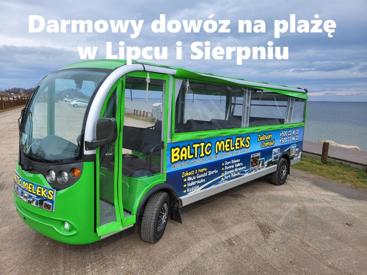 Arkadia Holiday - Domki Letniskowe Wladyslawowo Luaran gambar