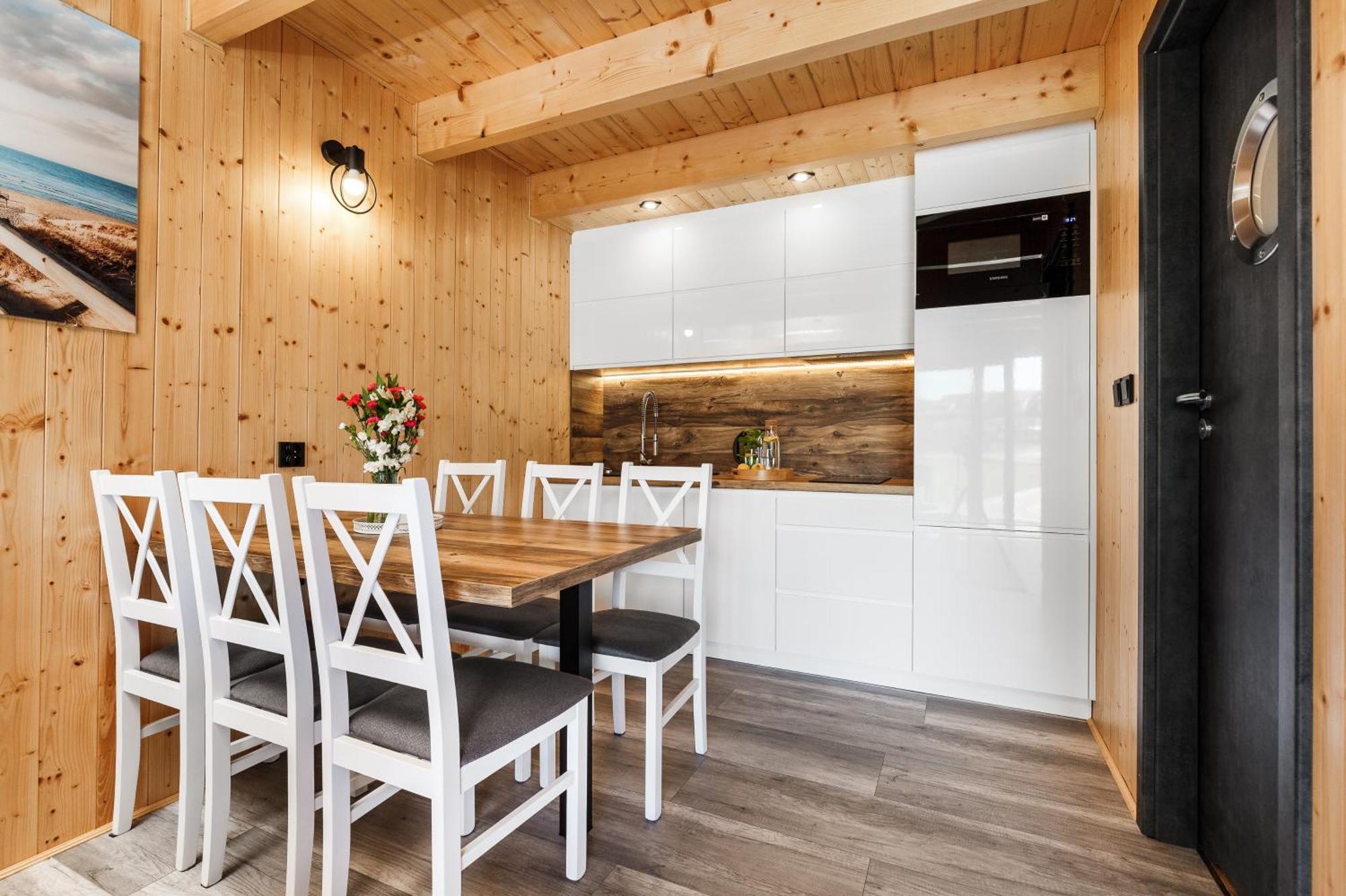 Arkadia Holiday - Domki Letniskowe Wladyslawowo Luaran gambar