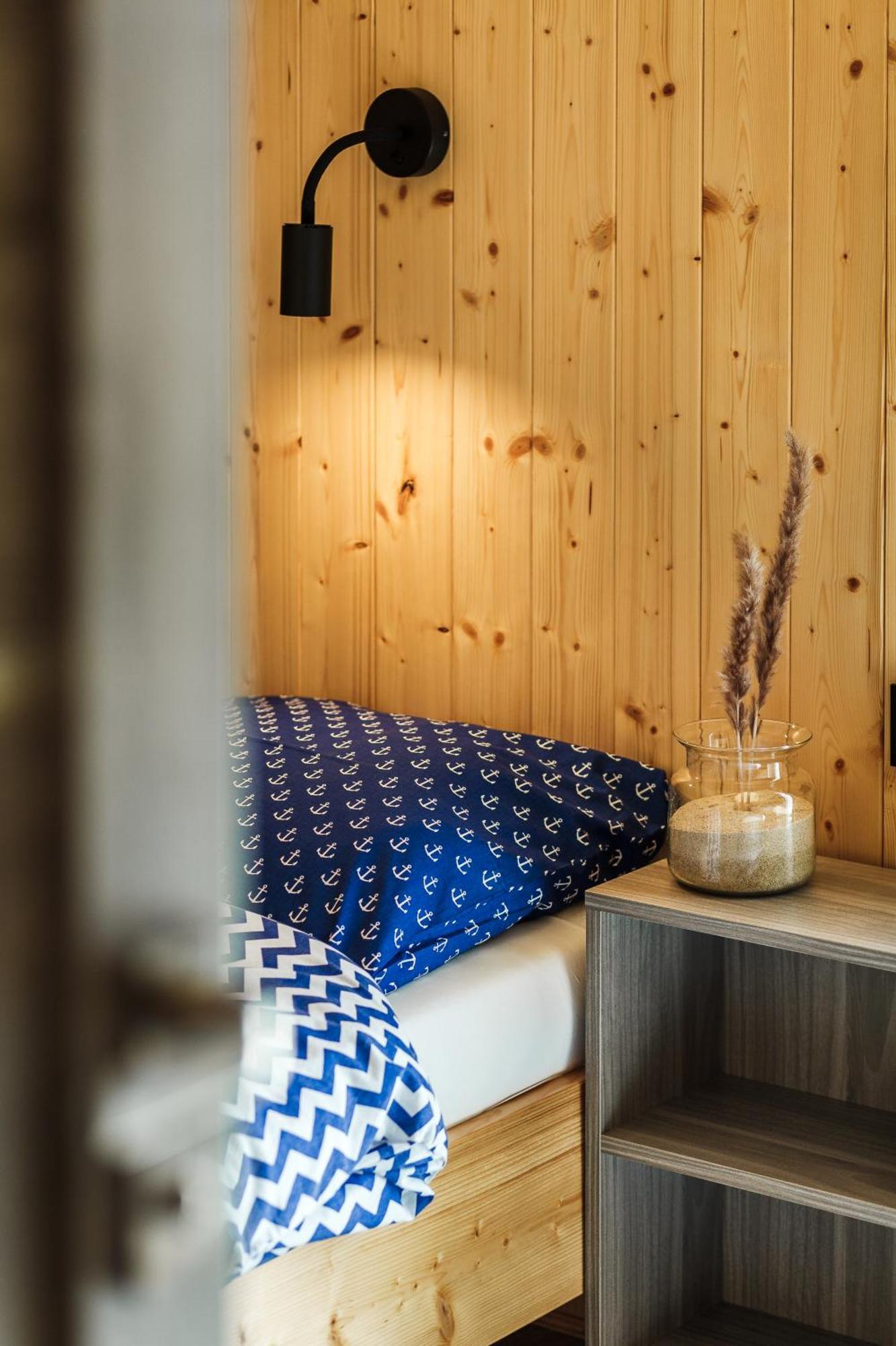 Arkadia Holiday - Domki Letniskowe Wladyslawowo Luaran gambar