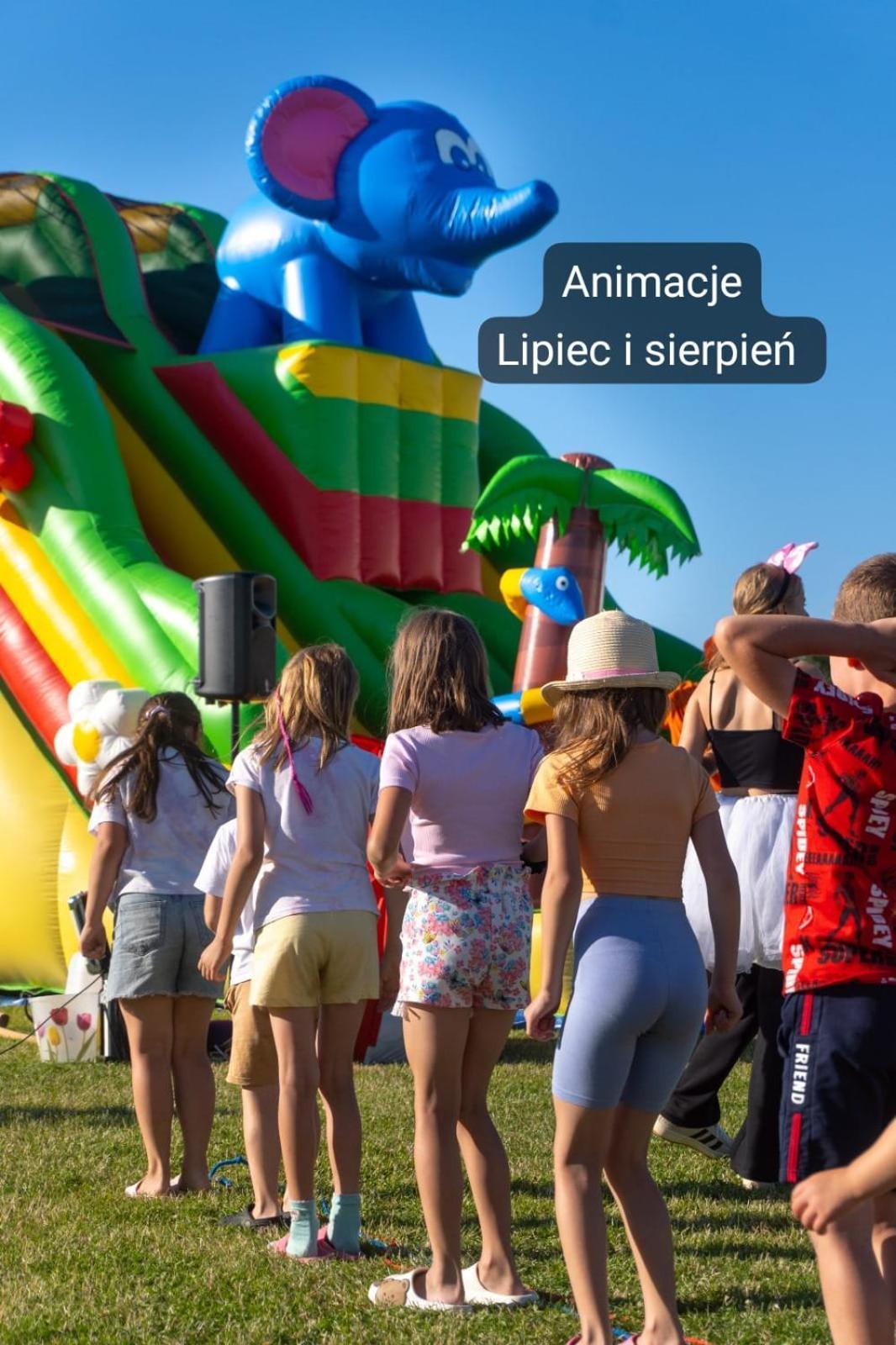 Arkadia Holiday - Domki Letniskowe Wladyslawowo Luaran gambar
